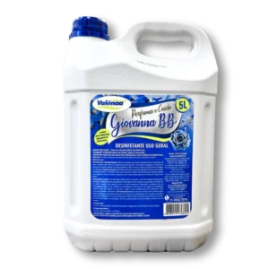 DESINFETANTE GIOVANNA BB 5L VALENCIA