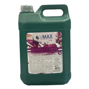 DESINFETANTE VMAX 5L FLORAL VALENCIA
