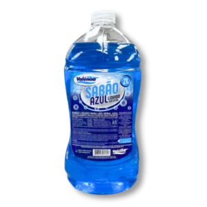 Sabão Liquido para roupas Azul 2L