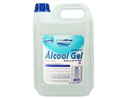 ALCOOL GEL 70º 5 L VALENCIA