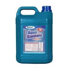 AGUA SANITARIA VALENCIA 5L