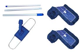 KIT MOP PO ACRILICO EURO PC 60CM (DOBRAVEL)