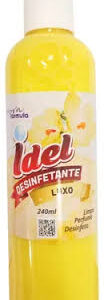DESINFETANTE CONCENTRADO  240ml LUXO