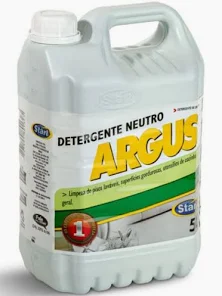 DETERGENTE NEUTRO ARGUS CONCENTRADO 5L
