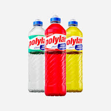 DETERGENTE POLYLAR NEUTRO 500ML