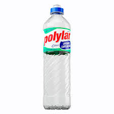 DETERGENTE NEUTRO POLYLAR  CLEAR 500ML