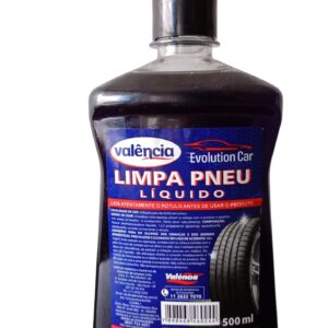 Limpa pneu Evolution car 500ml