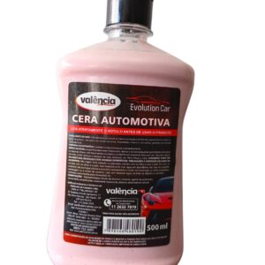 Cera automotiva 500ml