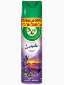Bom Ar Glade Floral