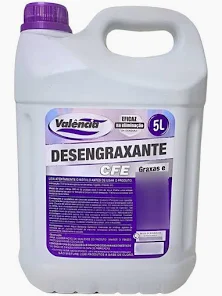 Desengraxante CFE P/ desengordurar 5L