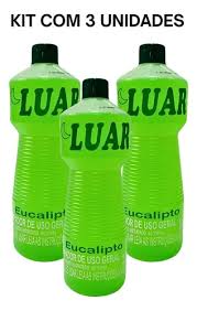 ALCOOL BALCÃO BACTERICIDA 1L