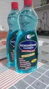 Removedor Luar de Limpeza leve