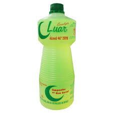 ALCOOL  Luar EUCALIPTO 500ML