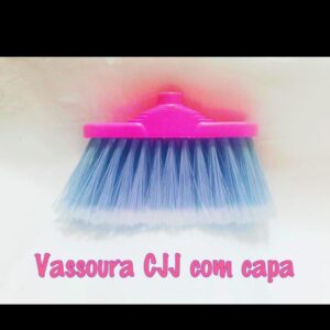 VASSOURA CJJ C/ CAPA