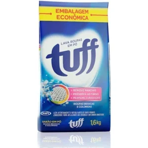 Sabão em pó TUFF 1,6K