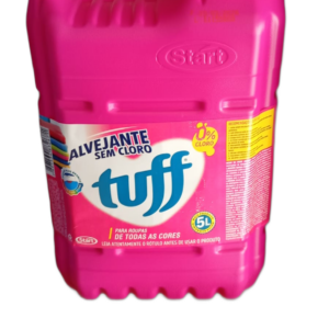 Alvejante sem Cloro TUFF 5L