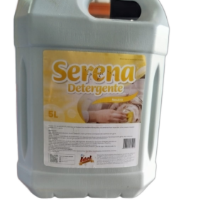 DETERGENTE LIQUIDO SERENA  IDEL 5L
