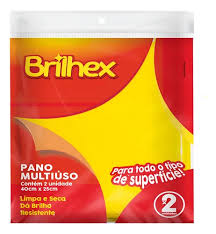 PANO MULTIUSO BRILHEX