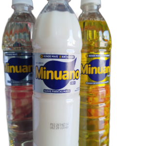 DETERGENTE MINUANO 500ML