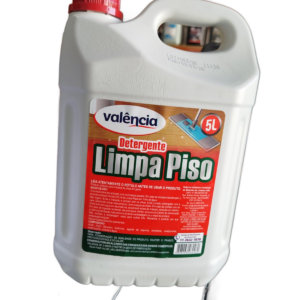 LIMPA PISO DETERGENTE 5L VALENCIA