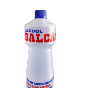 ALCOOL LIQ tradicional Balcão 1L LUAR