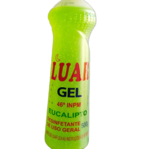 Alcool Gel Luar Eucalipto 500 gr