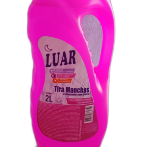 Tira manchas SEM CLORO LUAR 2L