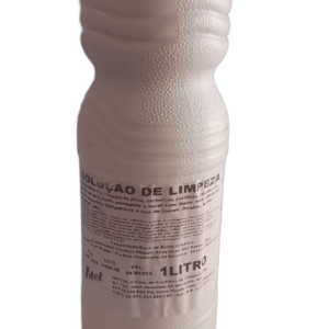 SOLUÇÃO DE LIMPEZA IDEL (LIMPA PEDRA) 1L