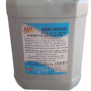 SABÃO ERVA DOCE 5L IDEL