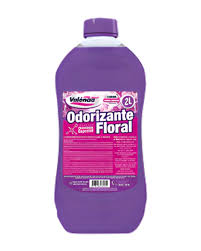 ODORIZANTE FLORAL (ALCOOL PERFUMADO) 2L