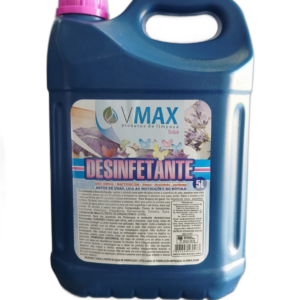 DESINFETANTE TALCO VMAX 5L