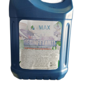 DESINFETANTE EUCALIPTO 5L VMAX