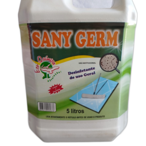 SANY GERM DESINFETANTE GL 5 L  ECOQUIM