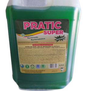 DESINFETANTE PRATIC SUPER 5L -ECOQUIM