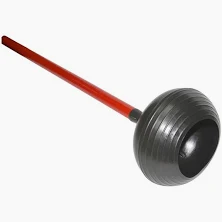 DESENTUPIDOR DE VASO SANITARIO