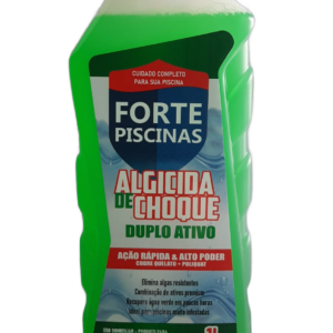 ALGICIDA DE CHOQUE - FORTE PISCINA
