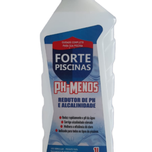 PH MENOS - FORTE PISCINAS