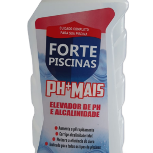 PH MAIS LIQUIDO - FORTE PISCINAS
