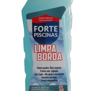 LIMPA BORDA - FORTES PISCINAS