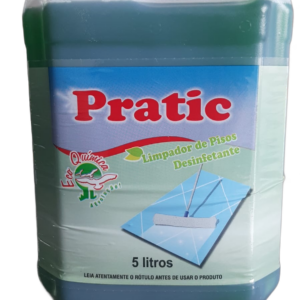PRATIC LIMPADOR - ECOQUIM 5L