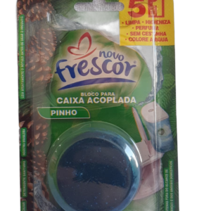 BLOCO PARA CAIXA ACOPLADA - NOVO FRESCOR