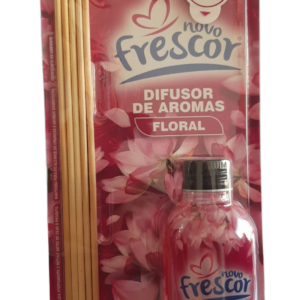 DIFUSOR DE AROMAS - FLORAL NOVO FRESCOR