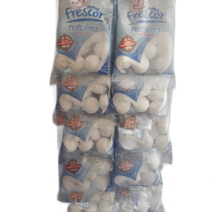 NAFTALINA EM BOLAS - NOVO FRESCOR