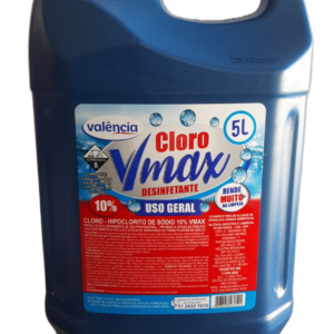 CLORO DESINFETANTE - VMAX