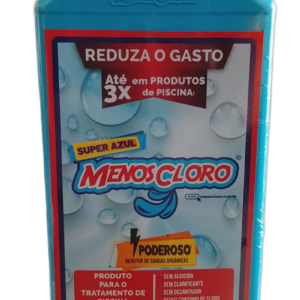 MENOS CLORO - 1L