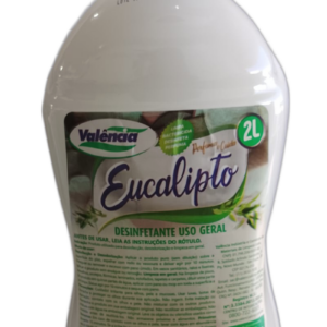 DESINFETANTE EUCALIPTO - VALENCIA 2L