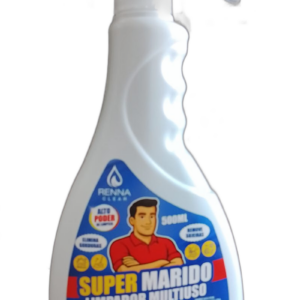 SUPER MARIDO - RENNA CLEAR 500ML